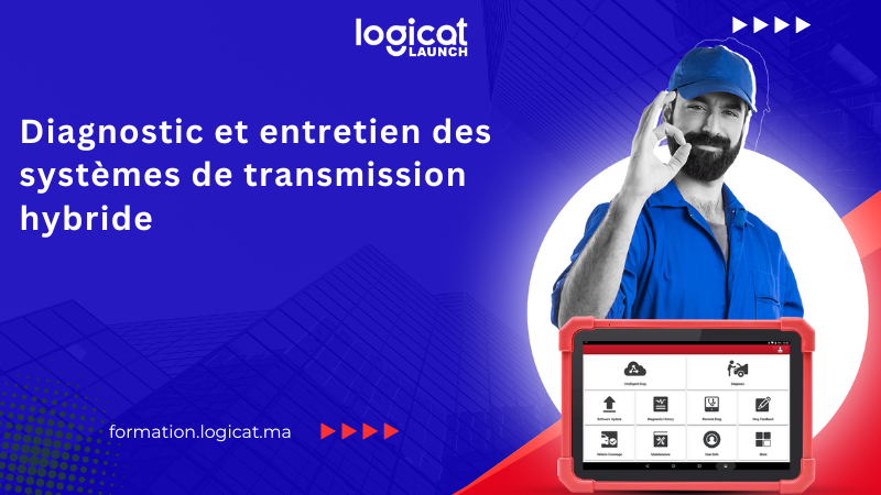 Diagnostic et entretien des systèmes de transmission hybride