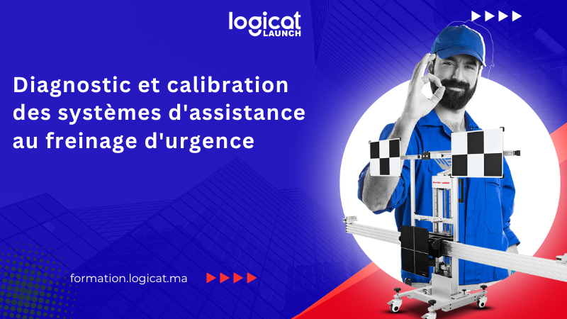 Maîtriser le diagnostic et la calibration des systèmes d'assistance au freinage d'urgence pour améliorer la sécurité des véhicules.