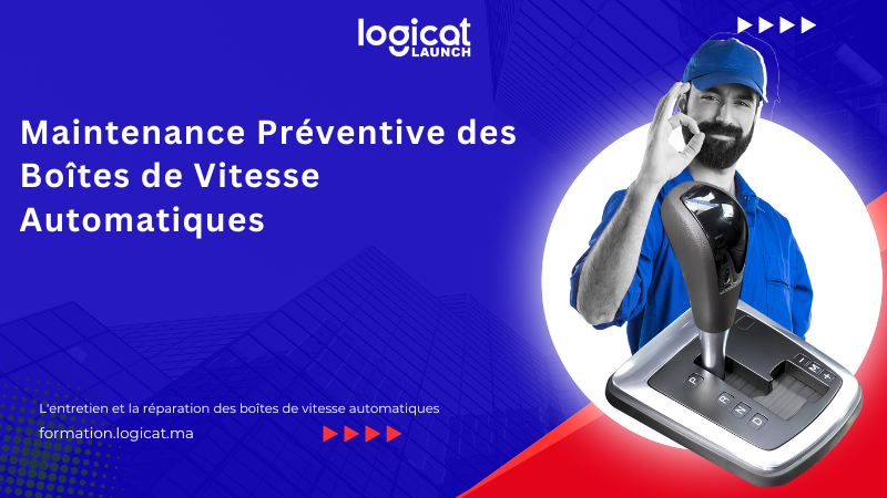 Guide pour la maintenance préventive des boîtes de vitesse automatiques. Prévenez les pannes et prolongez la durée de vie de votre véhicule.