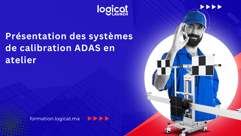 Découvrez les fonctionnalités et les avantages des systèmes de calibration ADAS en atelier pour une précision accrue.