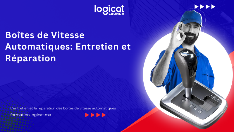 Guide pour l'entretien et la réparation des boîtes de vitesse automatiques. Assurez une performance optimale et une longue durée de vie.