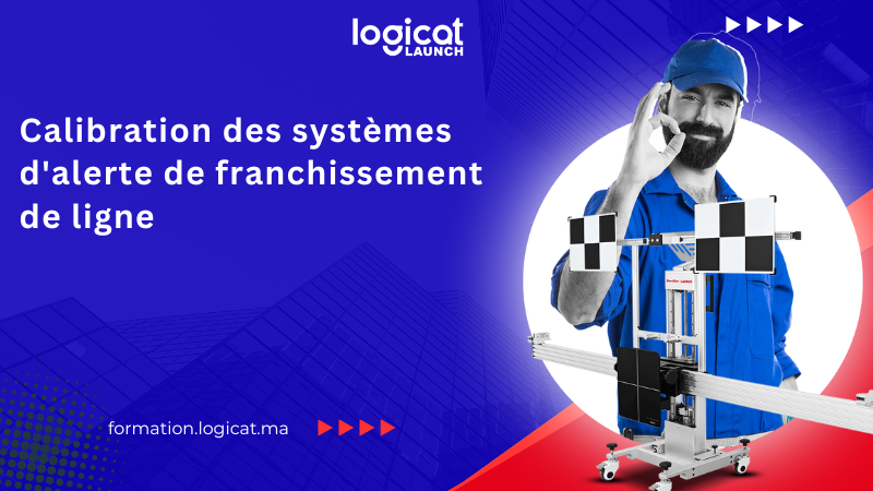 Maîtrisez les techniques de calibration des systèmes d'alerte de franchissement de ligne pour une sécurité optimale.