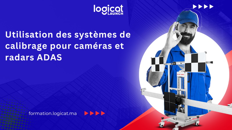 Apprenez à utiliser les systèmes de calibrage pour caméras et radars ADAS pour une précision et une performance accrues.