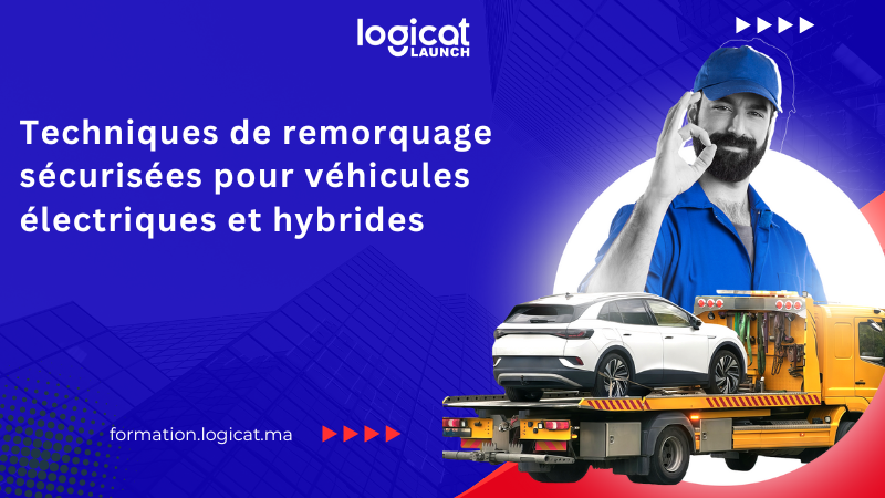 Techniques de remorquage sécurisées pour véhicules électriques et hybrides