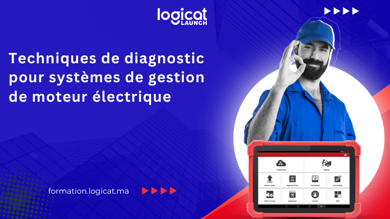 Techniques de diagnostic pour systèmes de gestion de moteur électrique