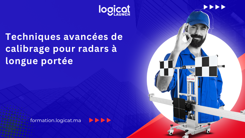 Apprenez les techniques de calibrage avancé pour les radars à longue portée pour une détection précise des objets à distance.