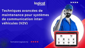 Techniques avancées de maintenance pour systèmes de communication inter-véhicules (V2V)