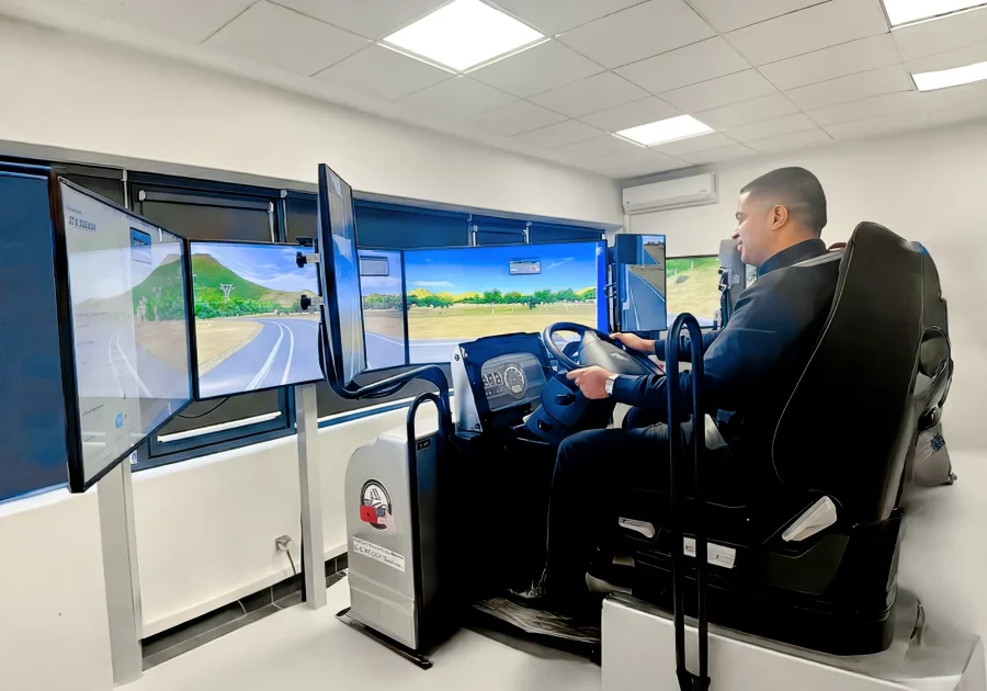 Conduite préventive des poids lourds - Section 2 (2) (1)